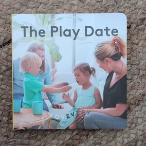 Lovevery The Play Date Book - Colorful Story for Kids